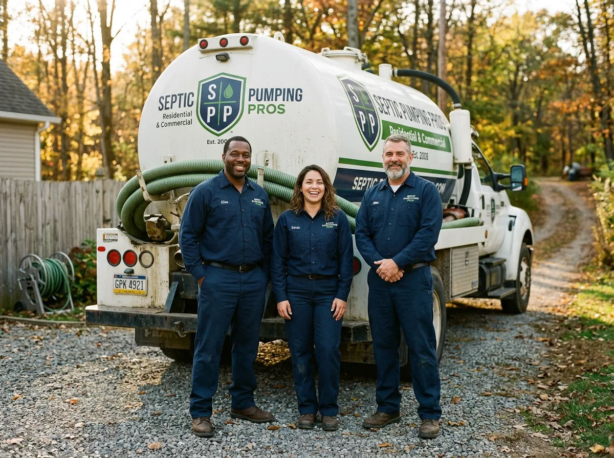 Septic Tank Pumping company in Wright City, MO